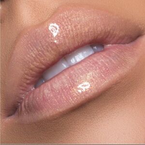 Dose Of Colors Full-size Lip Gloss Seriously or Goalz